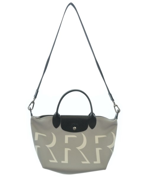 LONGCHAMP（ロンシャン）トートバッグ グレー サイズ:- レディース/2200637474160