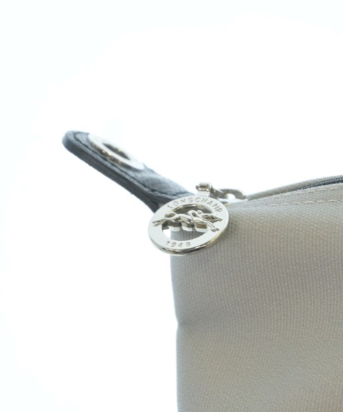 LONGCHAMP（ロンシャン）トートバッグ グレー サイズ:- レディース/2200637474160