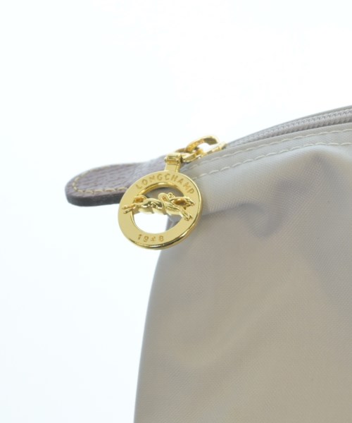 LONGCHAMP（ロンシャン）トートバッグ グレー サイズ:- レディース/2200637474177