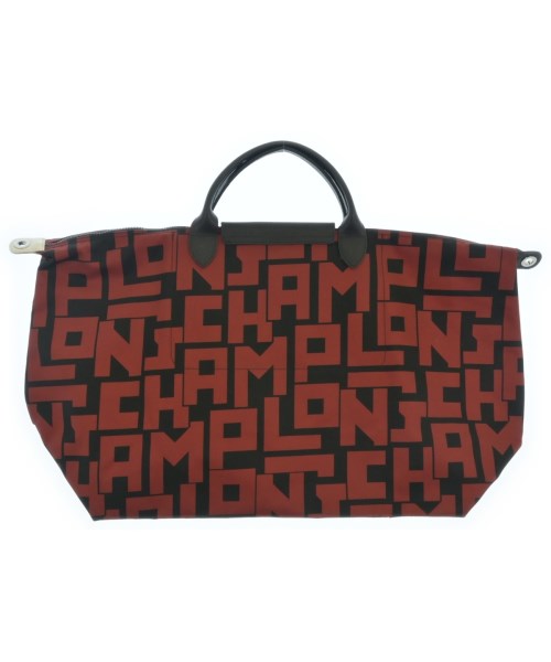 LONGCHAMP（ロンシャン）トートバッグ 赤 サイズ:- レディース/2200637789011