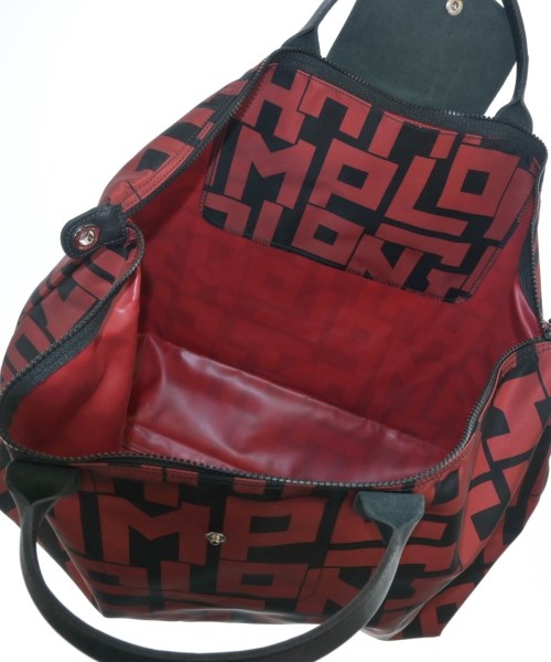 LONGCHAMP（ロンシャン）トートバッグ 赤 サイズ:- レディース/2200637789011