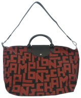 LONGCHAMP（ロンシャン）トートバッグ 赤 サイズ:- レディース/2200637789011