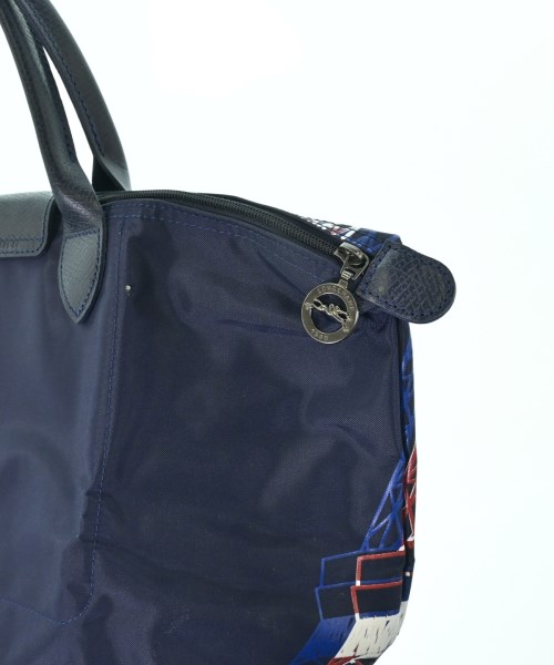 LONGCHAMP（ロンシャン）トートバッグ 紺 サイズ:- レディース/2200635606051