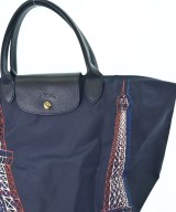 LONGCHAMP（ロンシャン）トートバッグ 紺 サイズ:- レディース/2200635606051