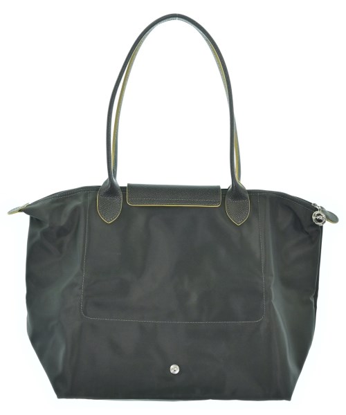 LONGCHAMP（ロンシャン）トートバッグ グレー サイズ:- レディース/2200624067177