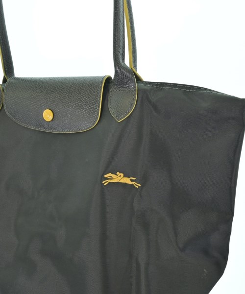 LONGCHAMP（ロンシャン）トートバッグ グレー サイズ:- レディース/2200624067177