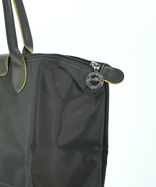 LONGCHAMP（ロンシャン）トートバッグ グレー サイズ:- レディース/2200624067177