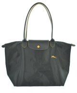 LONGCHAMP（ロンシャン）トートバッグ グレー サイズ:- レディース/2200624067177