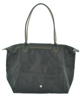 LONGCHAMP（ロンシャン）トートバッグ グレー サイズ:- レディース/2200624067177