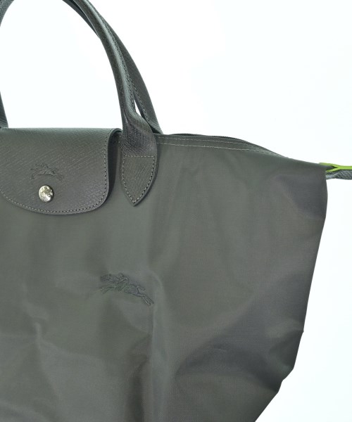 LONGCHAMP（ロンシャン）トートバッグ グレー サイズ:- レディース/2200624067184