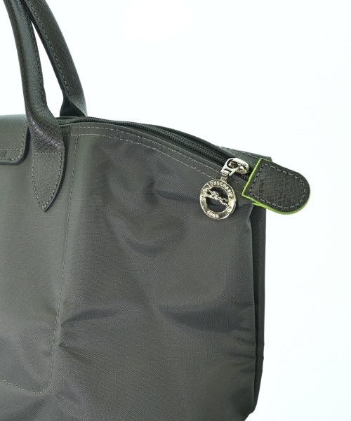 LONGCHAMP（ロンシャン）トートバッグ グレー サイズ:- レディース/2200624067184