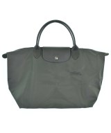 LONGCHAMP（ロンシャン）トートバッグ グレー サイズ:- レディース/2200624067184