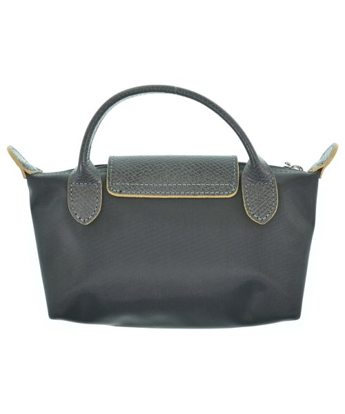 LONGCHAMP（ロンシャン）ハンドバッグ グレー サイズ:- レディース/2200624067191