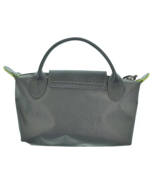 LONGCHAMP（ロンシャン）ハンドバッグ グレー サイズ:- レディース/2200624067207