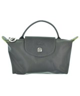 LONGCHAMP（ロンシャン）ハンドバッグ グレー サイズ:- レディース/2200624067207