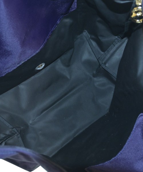 LONGCHAMP（ロンシャン）トートバッグ 紫 サイズ:- レディース/2200638214024