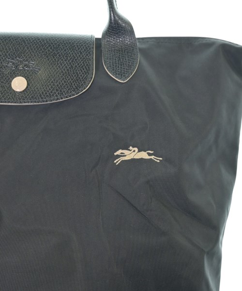 LONGCHAMP（ロンシャン）トートバッグ 黒 サイズ:- レディース/2200625650095