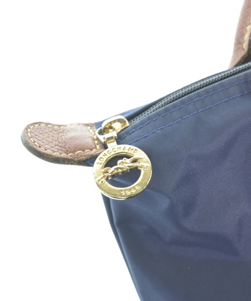 LONGCHAMP（ロンシャン）ハンドバッグ 紺 サイズ:- レディース/2200636119130