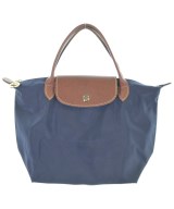 LONGCHAMP（ロンシャン）ハンドバッグ 紺 サイズ:- レディース/2200636119130
