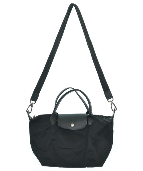 LONGCHAMP（ロンシャン）ハンドバッグ 黒 サイズ:- レディース/2200638767032
