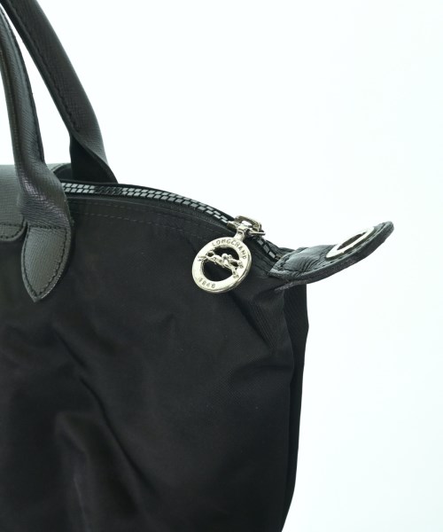 LONGCHAMP（ロンシャン）ハンドバッグ 黒 サイズ:- レディース/2200638767032