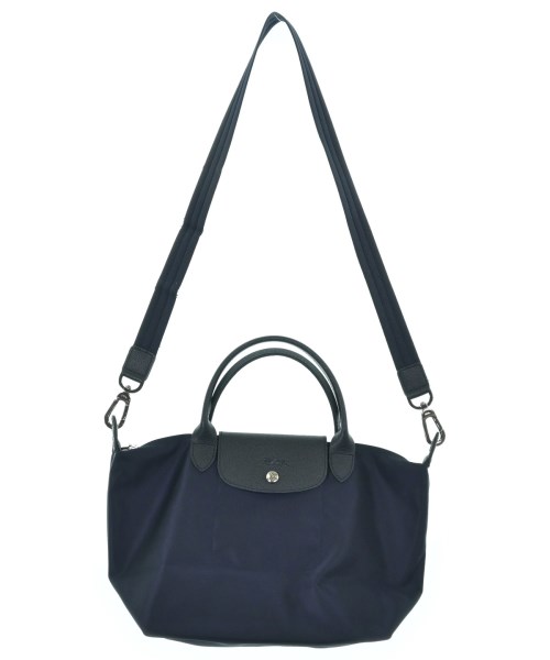 LONGCHAMP（ロンシャン）トートバッグ 紺 サイズ:- レディース/2200638798142