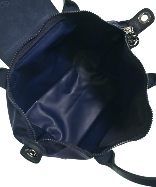 LONGCHAMP（ロンシャン）トートバッグ 紺 サイズ:- レディース/2200638798142