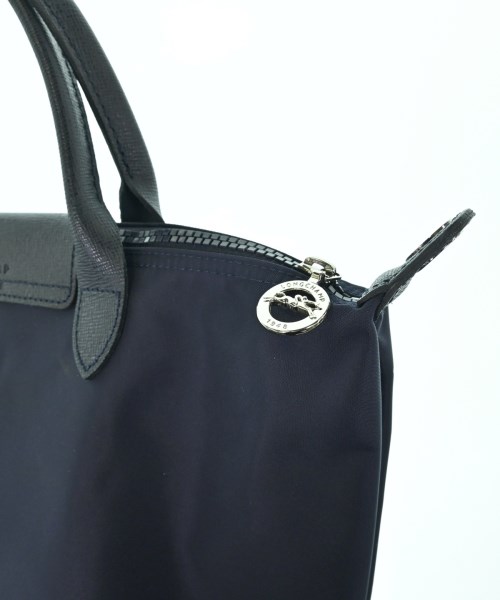 LONGCHAMP（ロンシャン）トートバッグ 紺 サイズ:- レディース/2200638798142