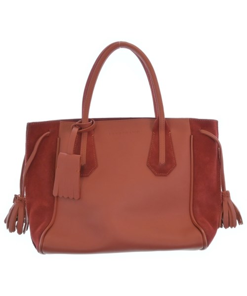 LONGCHAMP(ロンシャン)ハンドバッグ 赤 サイズ:-/2200626059125
