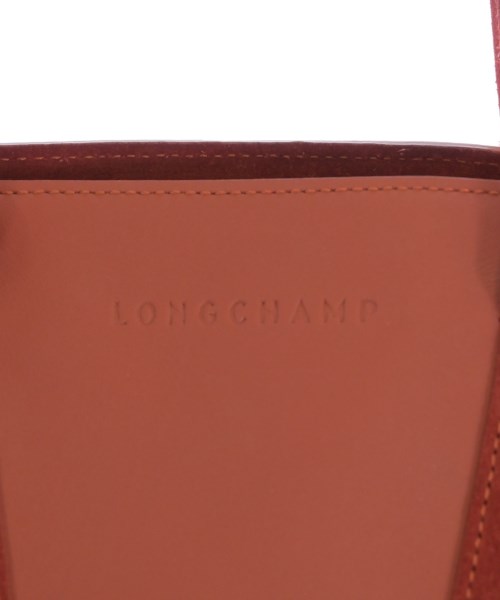 LONGCHAMP（ロンシャン）ハンドバッグ 赤 サイズ:- レディース/2200626059125