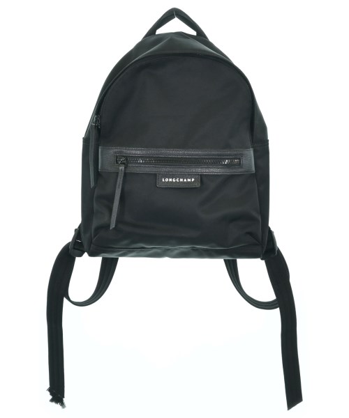 LONGCHAMP(ロンシャン)バックパック・リュック 黒 サイズ:-/2200628110077