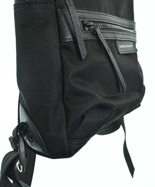 LONGCHAMP（ロンシャン）バックパック・リュック 黒 サイズ:- レディース/2200628110077