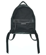 LONGCHAMP（ロンシャン）バックパック・リュック 黒 サイズ:- レディース/2200628110077