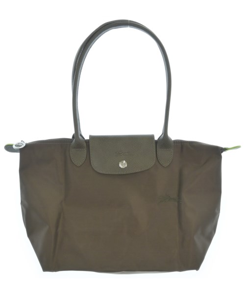 LONGCHAMP(ロンシャン)トートバッグ 茶 サイズ:-/2200641297137