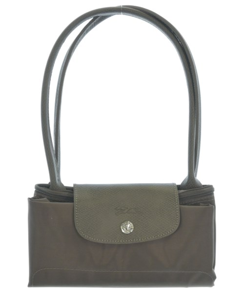 LONGCHAMP（ロンシャン）トートバッグ 茶 サイズ:- レディース/2200641297137