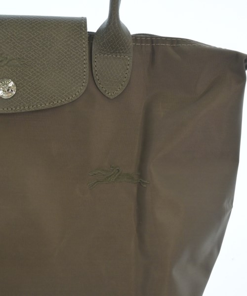 LONGCHAMP（ロンシャン）トートバッグ 茶 サイズ:- レディース/2200641297137