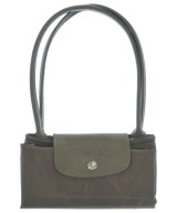 LONGCHAMP（ロンシャン）トートバッグ 茶 サイズ:- レディース/2200641297137