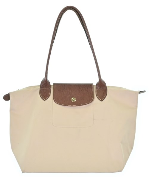 LONGCHAMP(ロンシャン)トートバッグ ベージュ サイズ:-/2200627262081