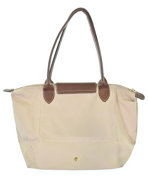 LONGCHAMP（ロンシャン）トートバッグ ベージュ サイズ:- レディース/2200627262081