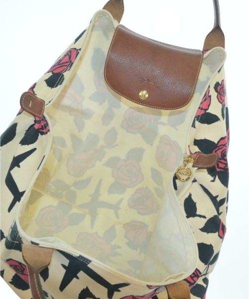 LONGCHAMP（ロンシャン）その他 白 サイズ:- レディース/2200611117069