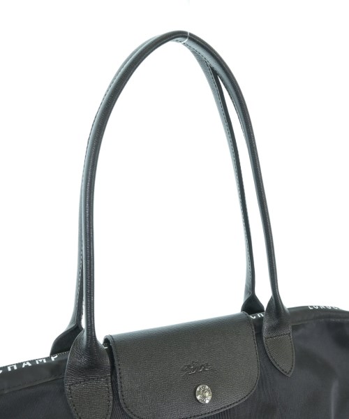 LONGCHAMP（ロンシャン）トートバッグ 黒 サイズ:- レディース/2200627631269