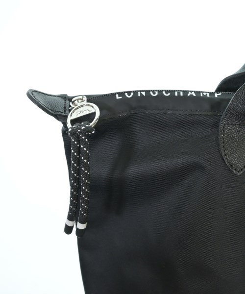 LONGCHAMP（ロンシャン）トートバッグ 黒 サイズ:- レディース/2200627631269