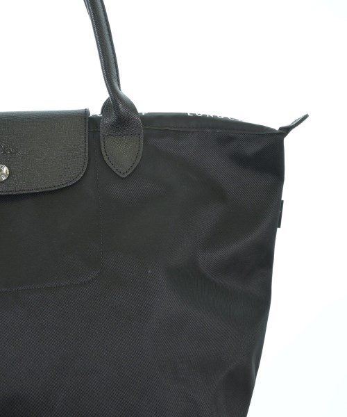 LONGCHAMP（ロンシャン）トートバッグ 黒 サイズ:- レディース/2200627631269