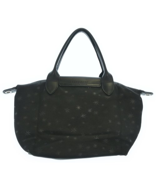 LONGCHAMP（ロンシャン）トートバッグ 黒 サイズ:- レディース/2200643345010