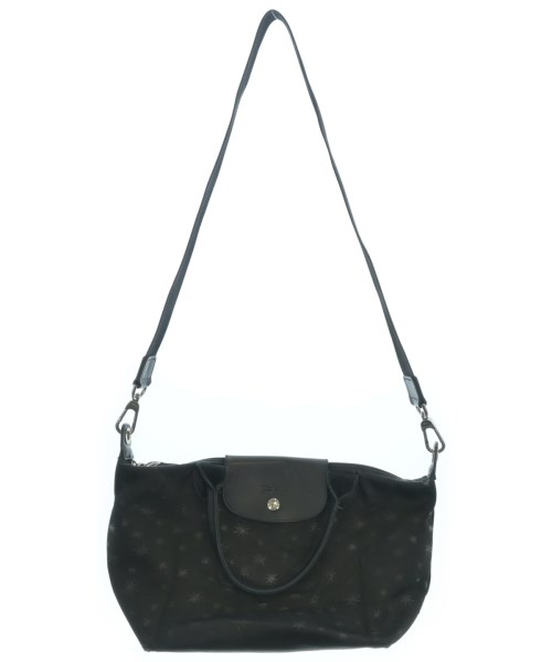 LONGCHAMP（ロンシャン）トートバッグ 黒 サイズ:- レディース/2200643345010