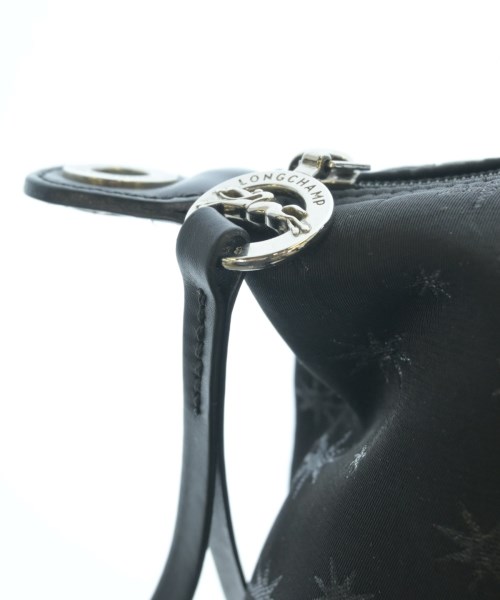 LONGCHAMP（ロンシャン）トートバッグ 黒 サイズ:- レディース/2200643345010