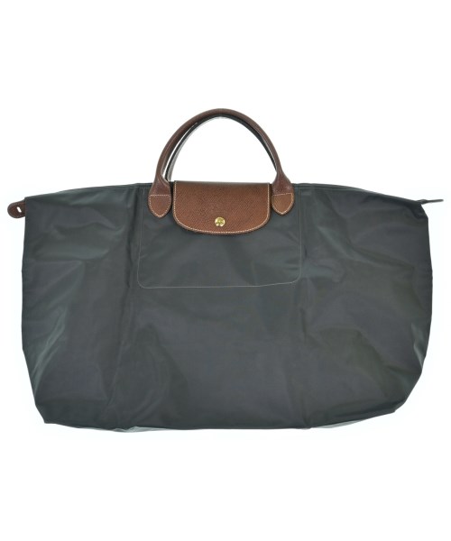 LONGCHAMP(ロンシャン)トートバッグ グレー サイズ:-/2200641734083
