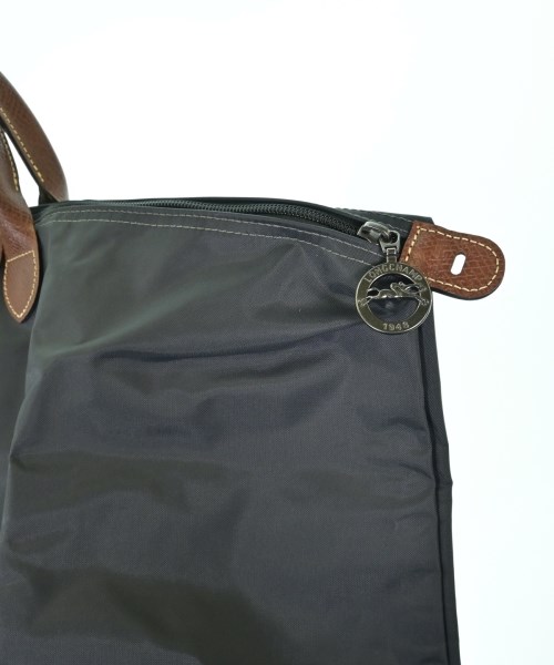 LONGCHAMP（ロンシャン）トートバッグ グレー サイズ:- レディース/2200641734083