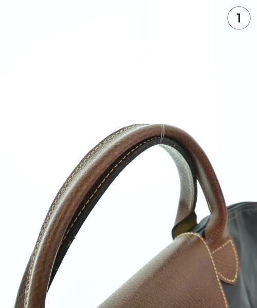 LONGCHAMP（ロンシャン）トートバッグ グレー サイズ:- レディース/2200641734083