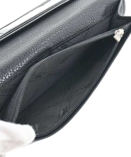 LONGCHAMP（ロンシャン）財布・コインケース 黒 サイズ:- メンズ/2200596722210